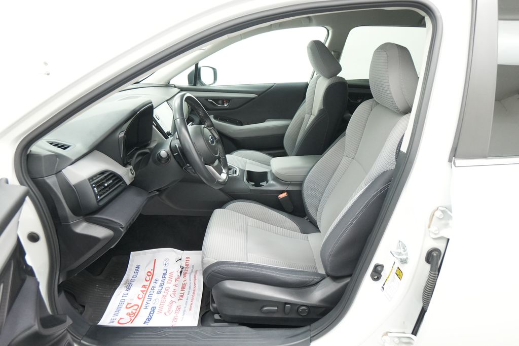 2022 Subaru Outback