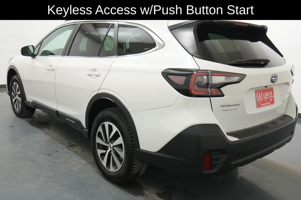 2022 Subaru Outback