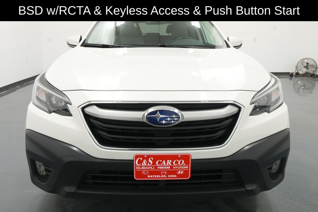 2022 Subaru Outback
