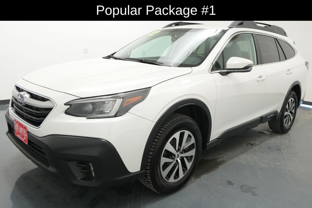 2022 Subaru Outback