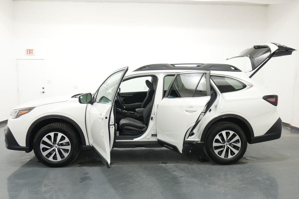 2022 Subaru Outback