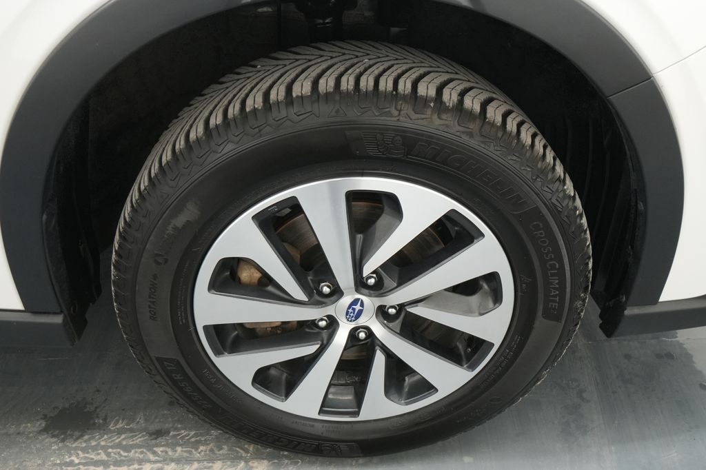 2022 Subaru Outback