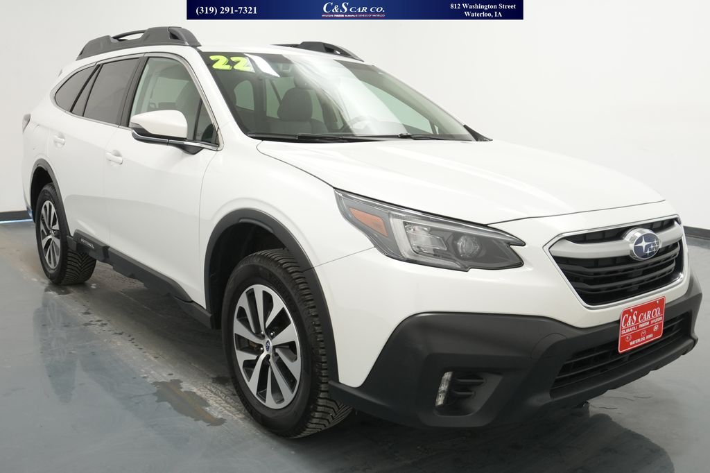 2022 Subaru Outback