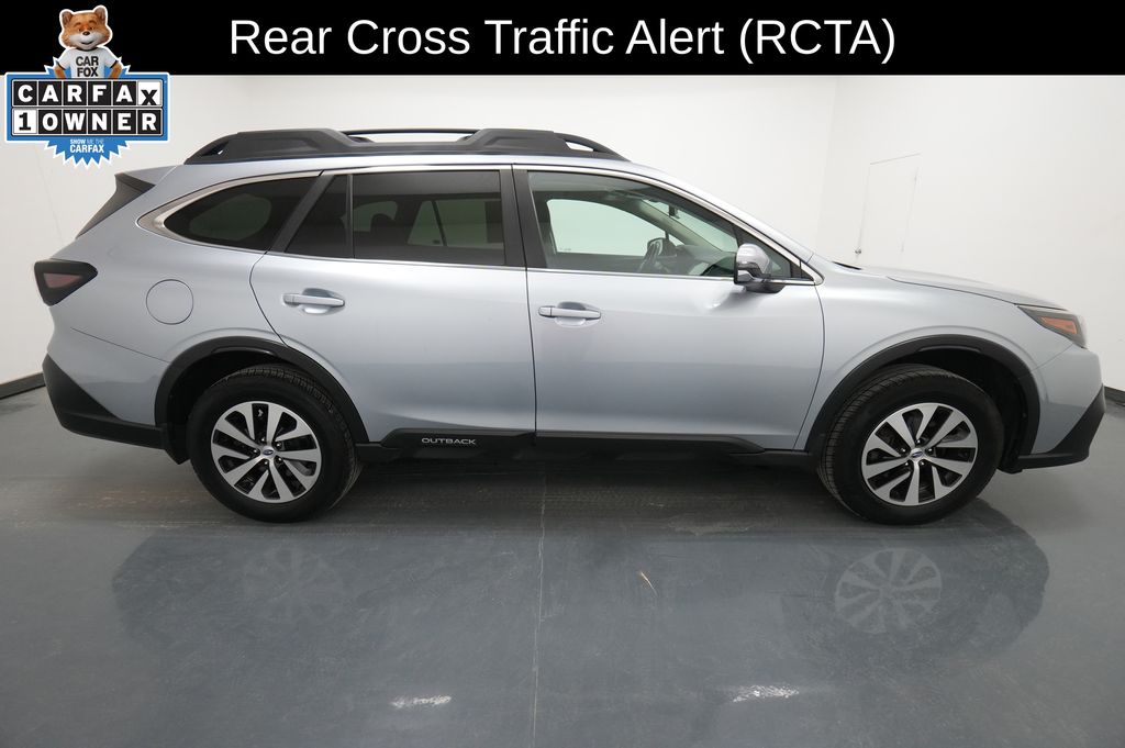 2020 Subaru Outback