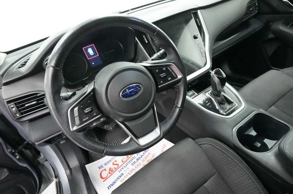 2020 Subaru Outback