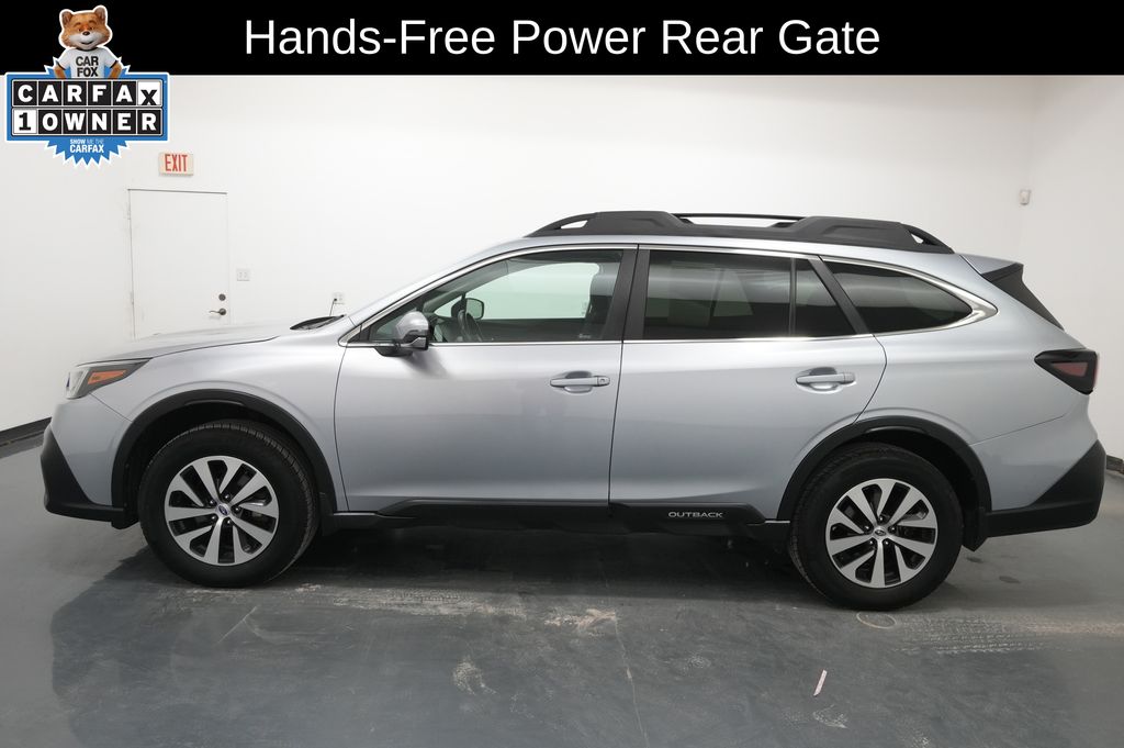 2020 Subaru Outback