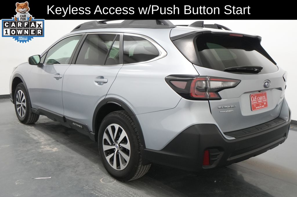 2020 Subaru Outback