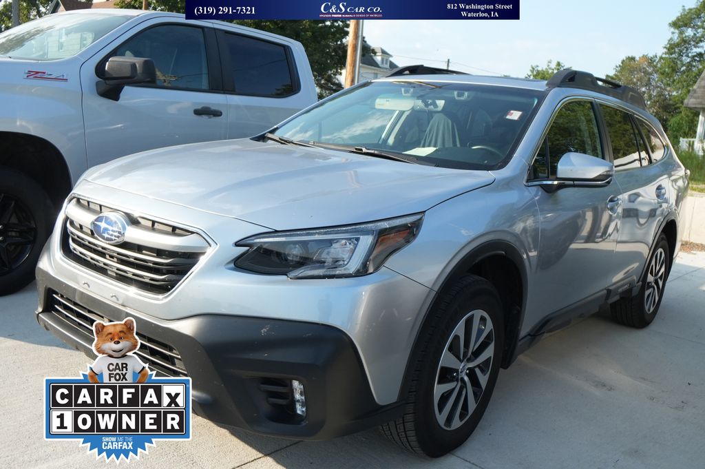 Used 2020 Subaru Outback Premium SUVs