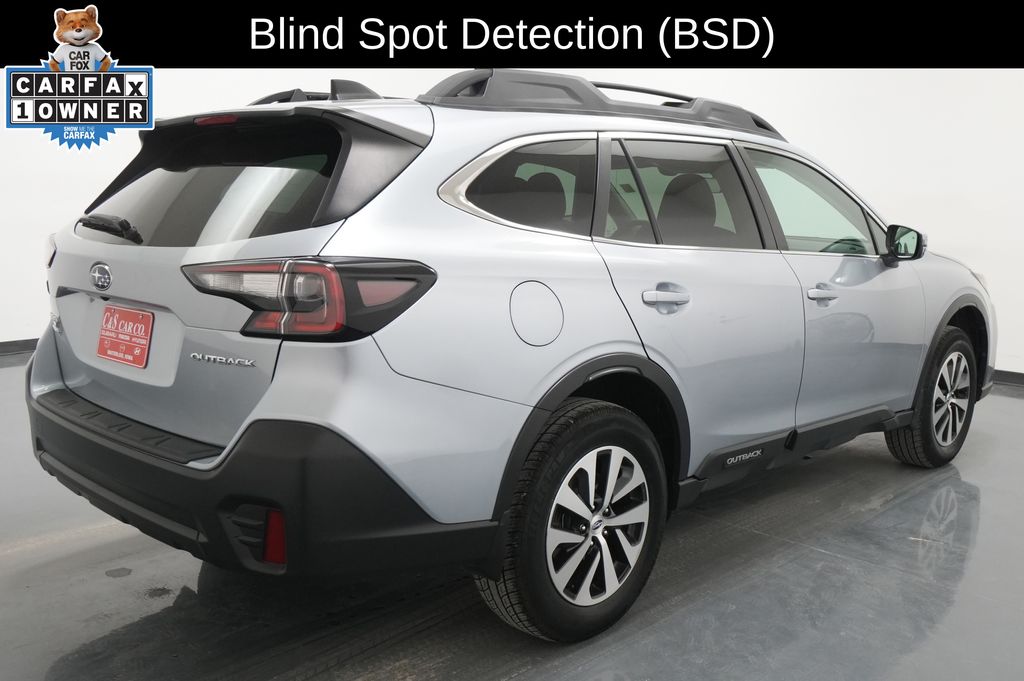 2020 Subaru Outback