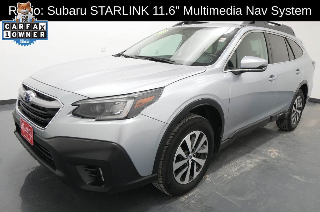 2020 Subaru Outback
