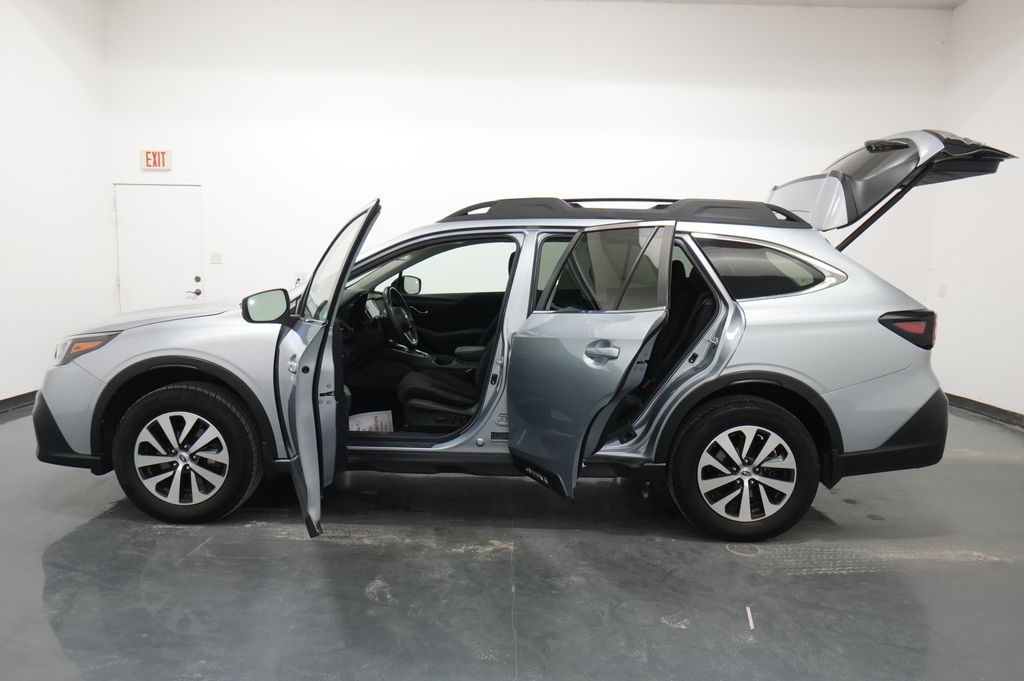 2020 Subaru Outback