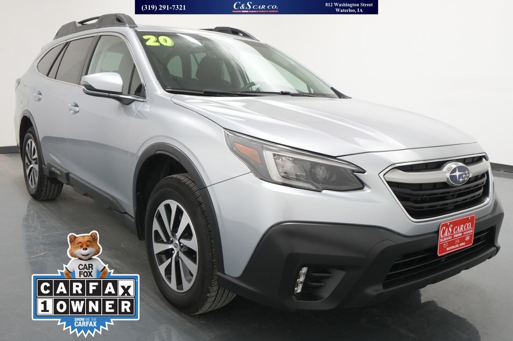 2020 Subaru Outback