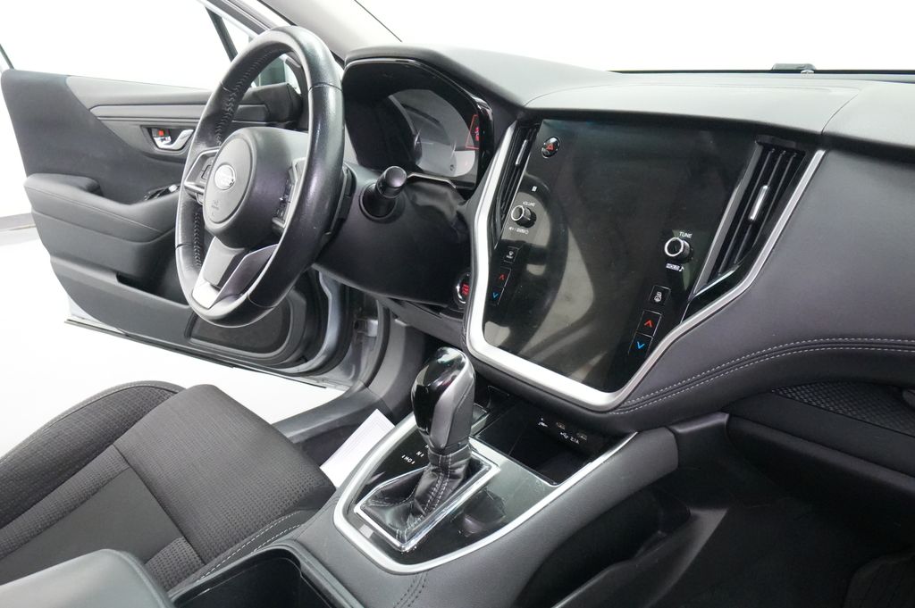 2020 Subaru Outback