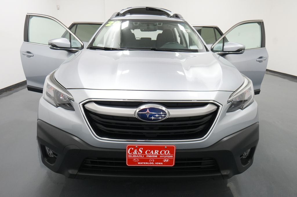 2020 Subaru Outback