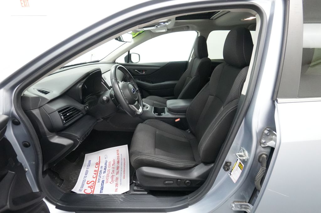 2020 Subaru Outback