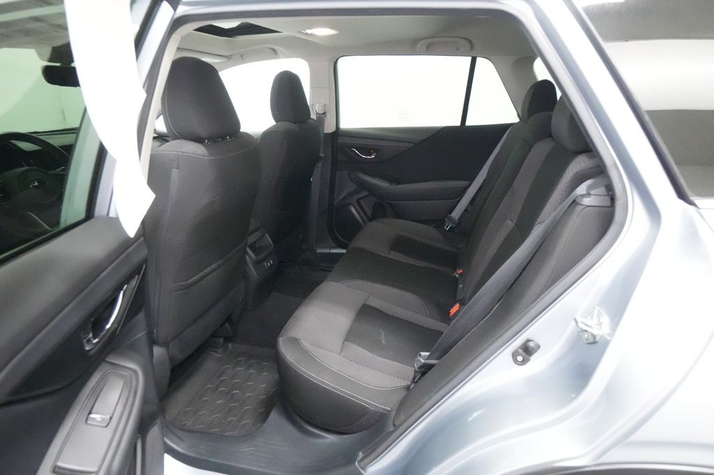 2020 Subaru Outback