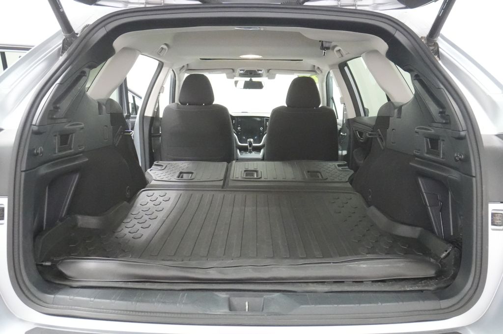2020 Subaru Outback