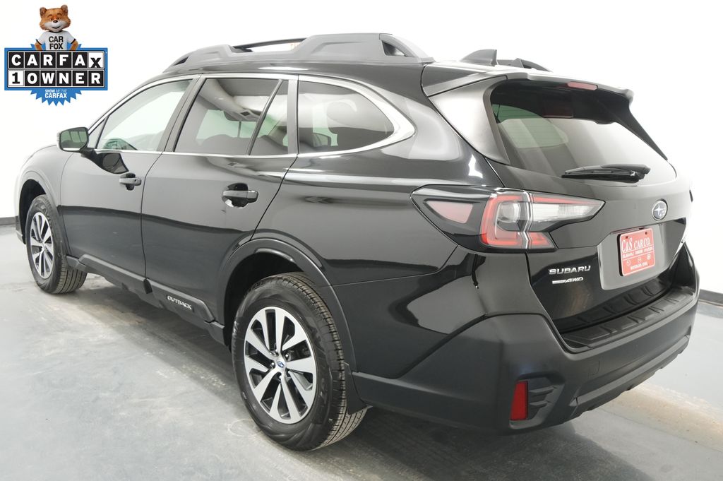 2021 Subaru Outback