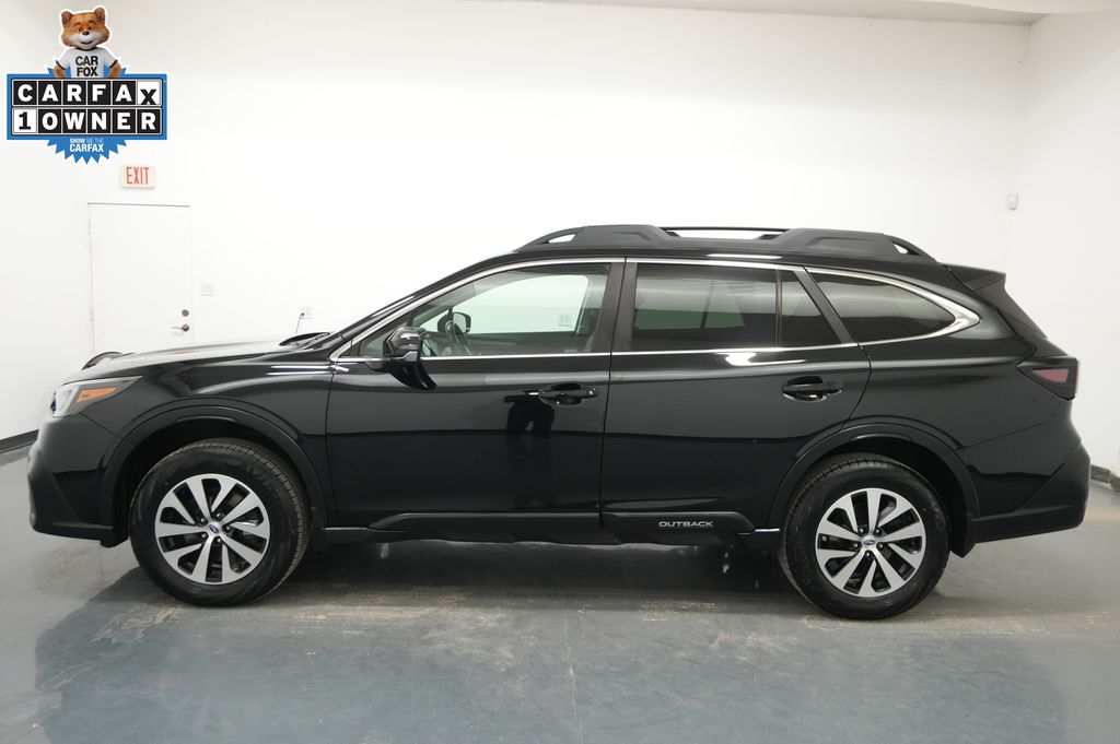 2021 Subaru Outback