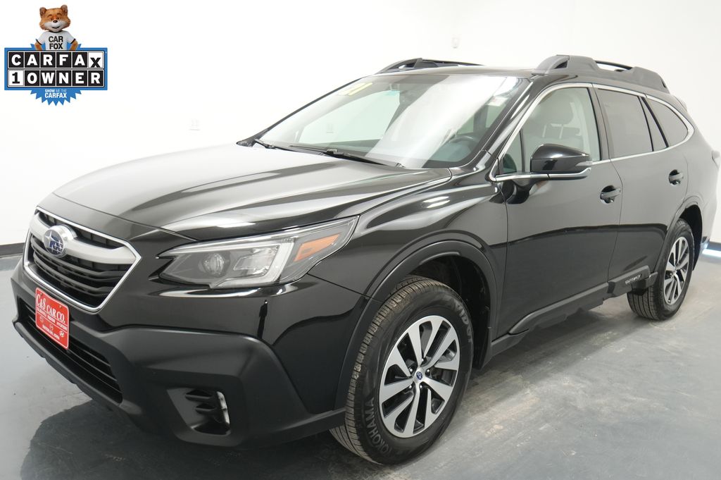 2021 Subaru Outback