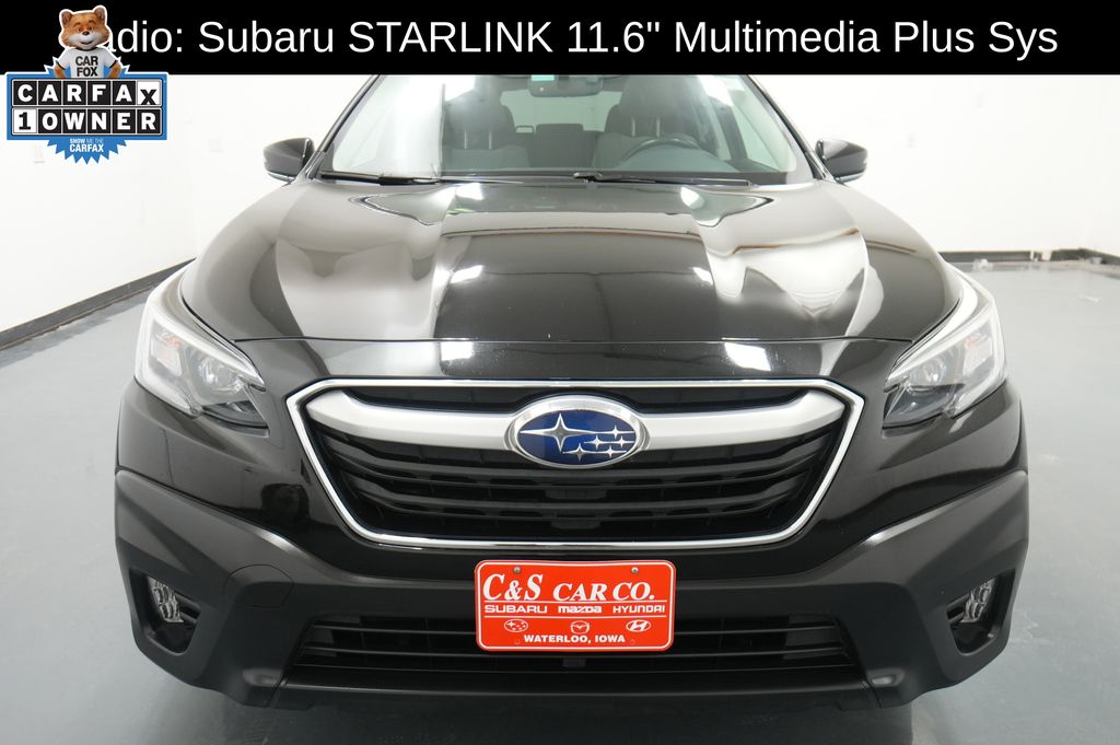 2021 Subaru Outback
