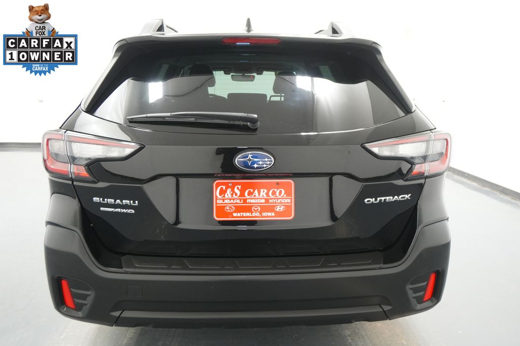 2021 Subaru Outback
