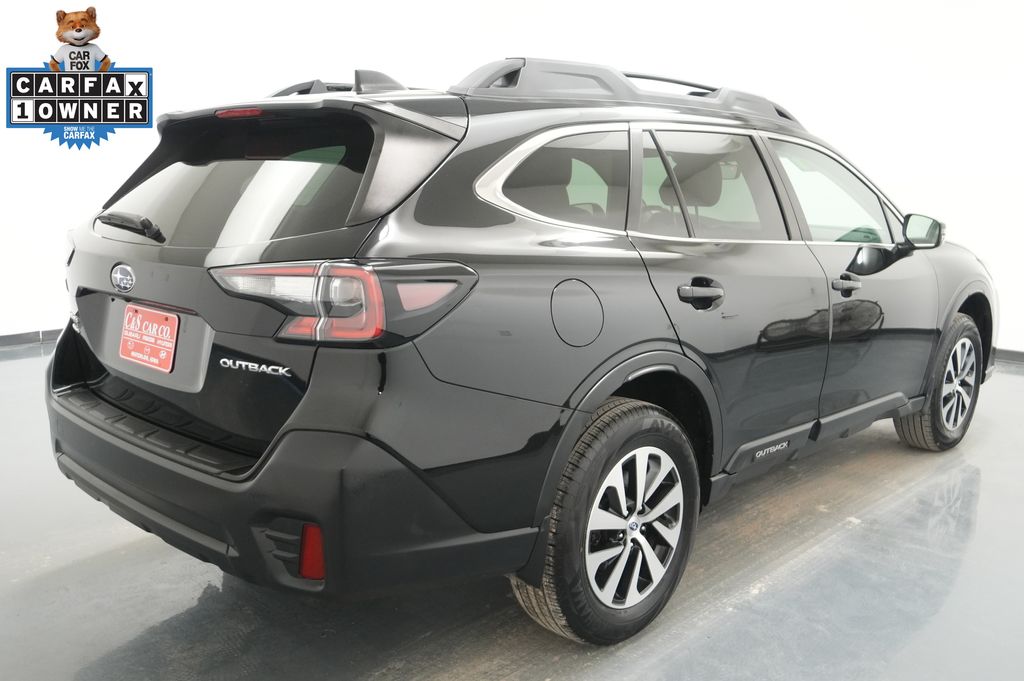 2021 Subaru Outback