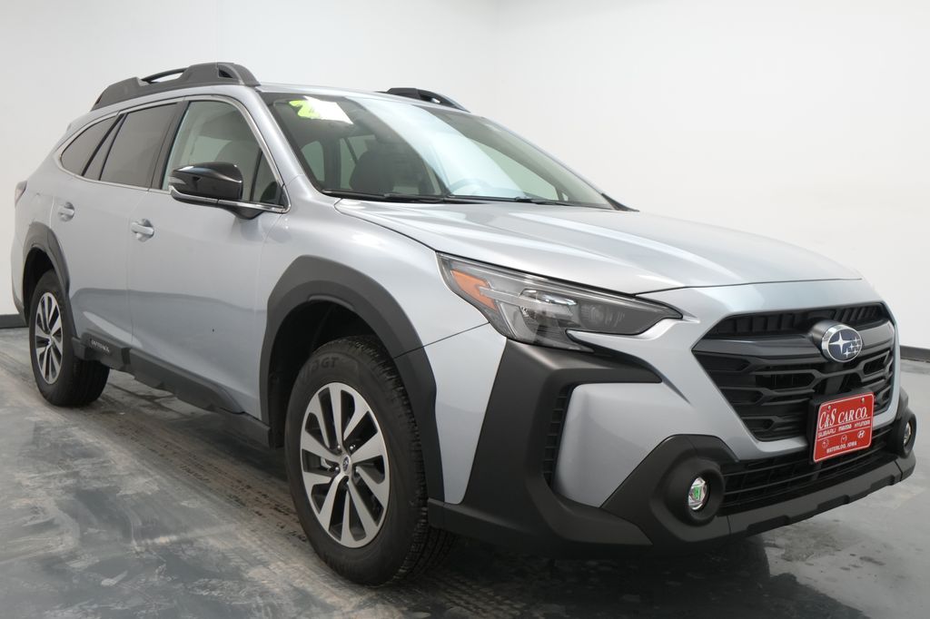 New 2025 Subaru Outback Premium SUVs