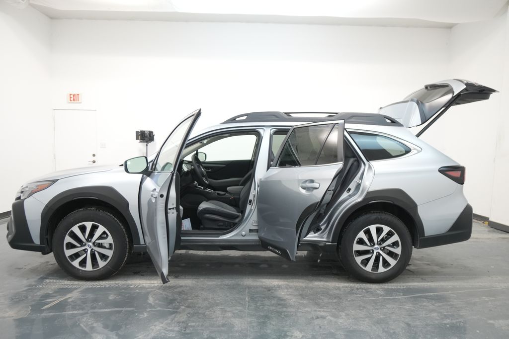 2025 Subaru Outback