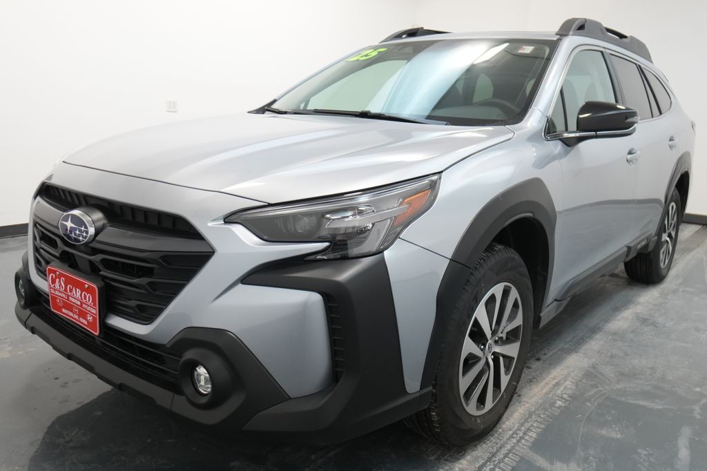 2025 Subaru Outback