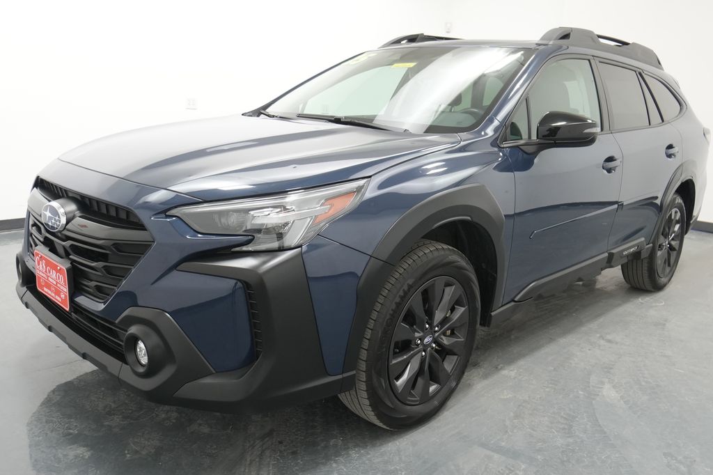 2025 Subaru Outback