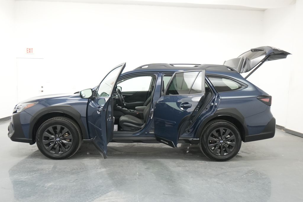 2025 Subaru Outback