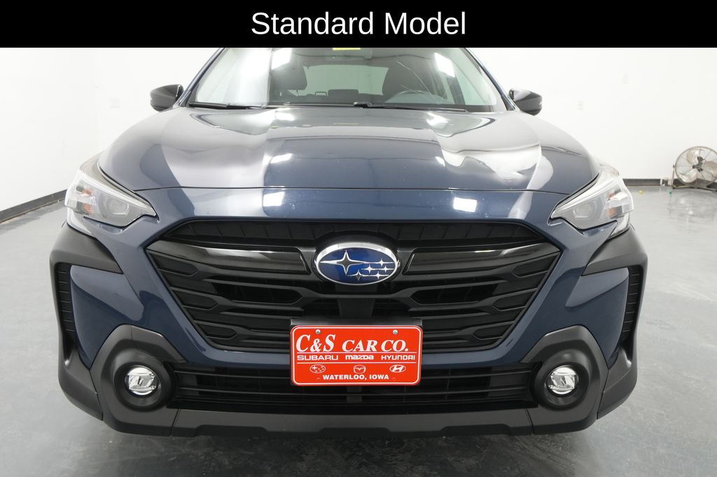 2025 Subaru Outback