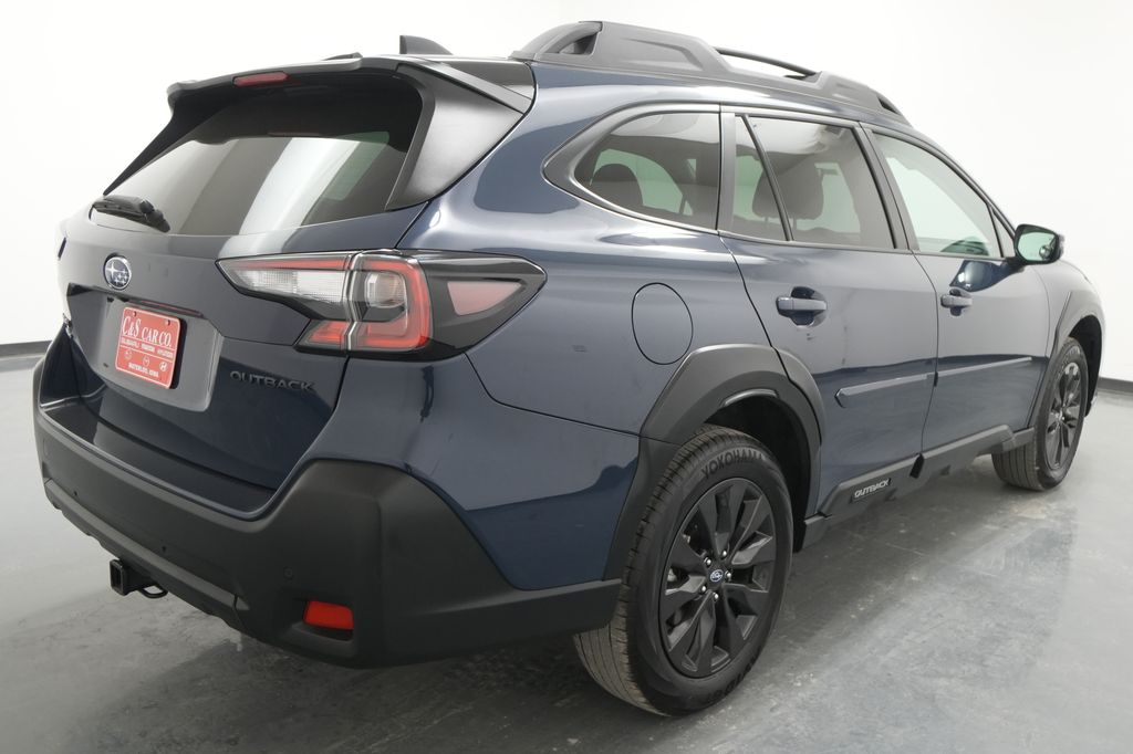 2025 Subaru Outback