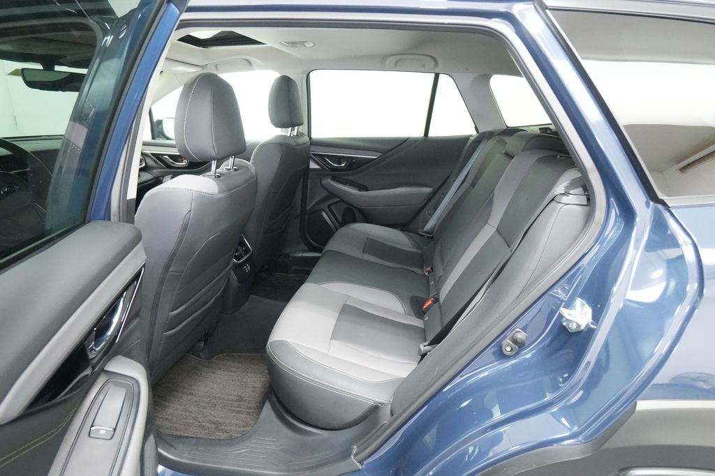 2025 Subaru Outback