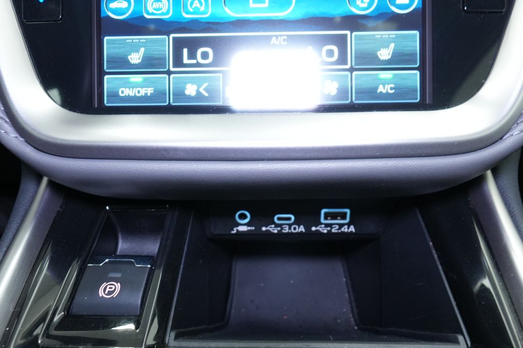 2025 Subaru Outback