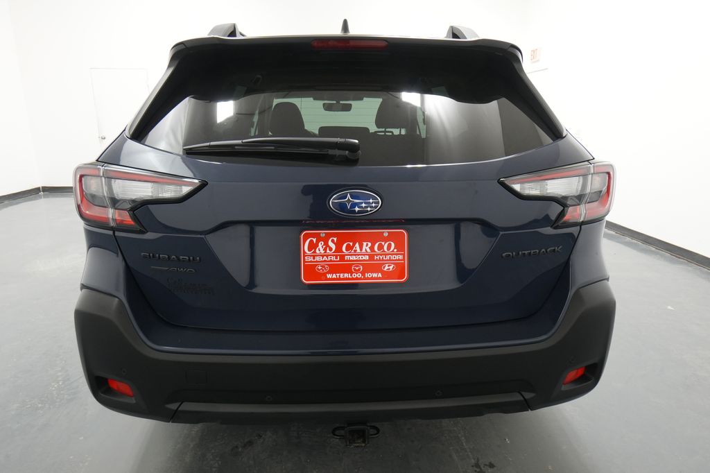 2025 Subaru Outback