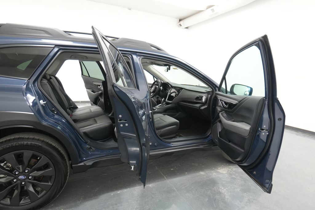 2025 Subaru Outback