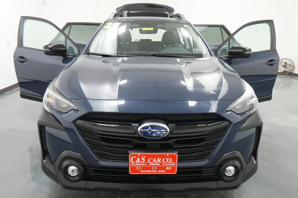 2025 Subaru Outback