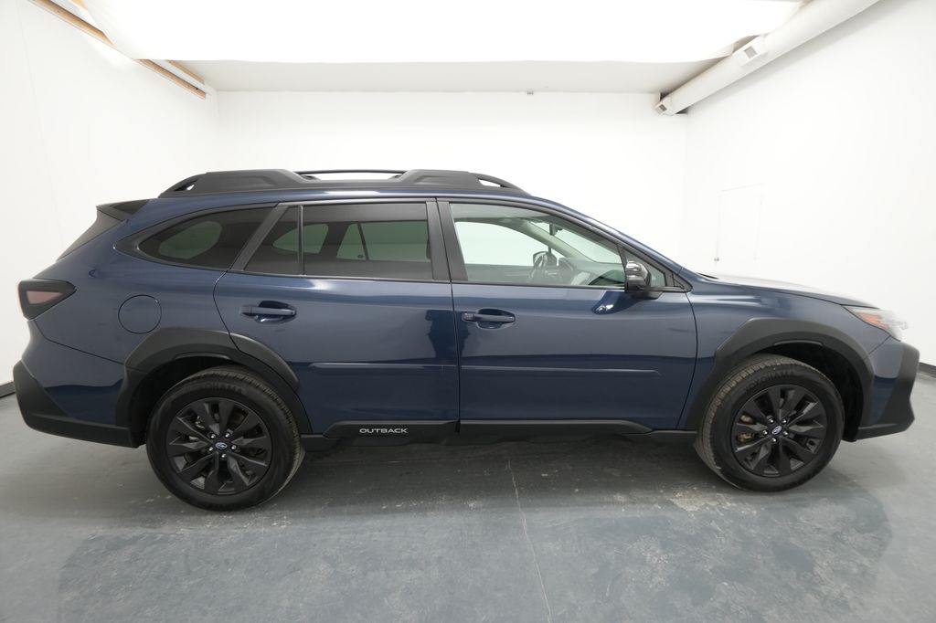 2025 Subaru Outback