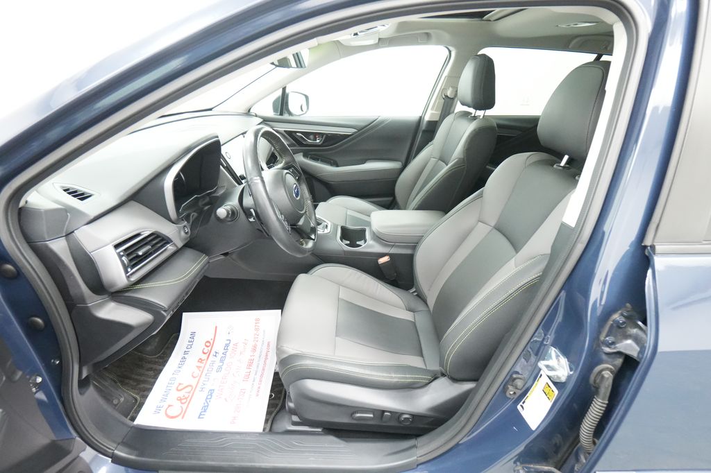 2025 Subaru Outback