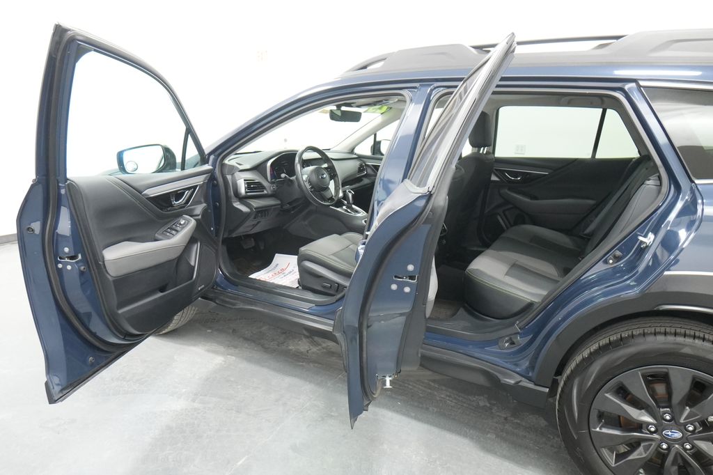 2025 Subaru Outback