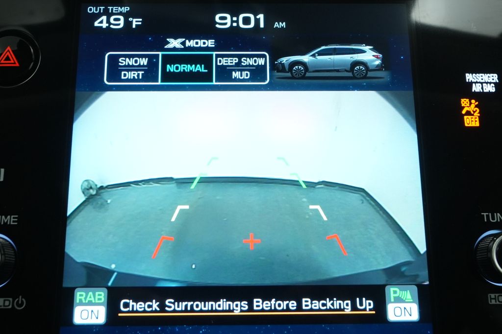 2025 Subaru Outback