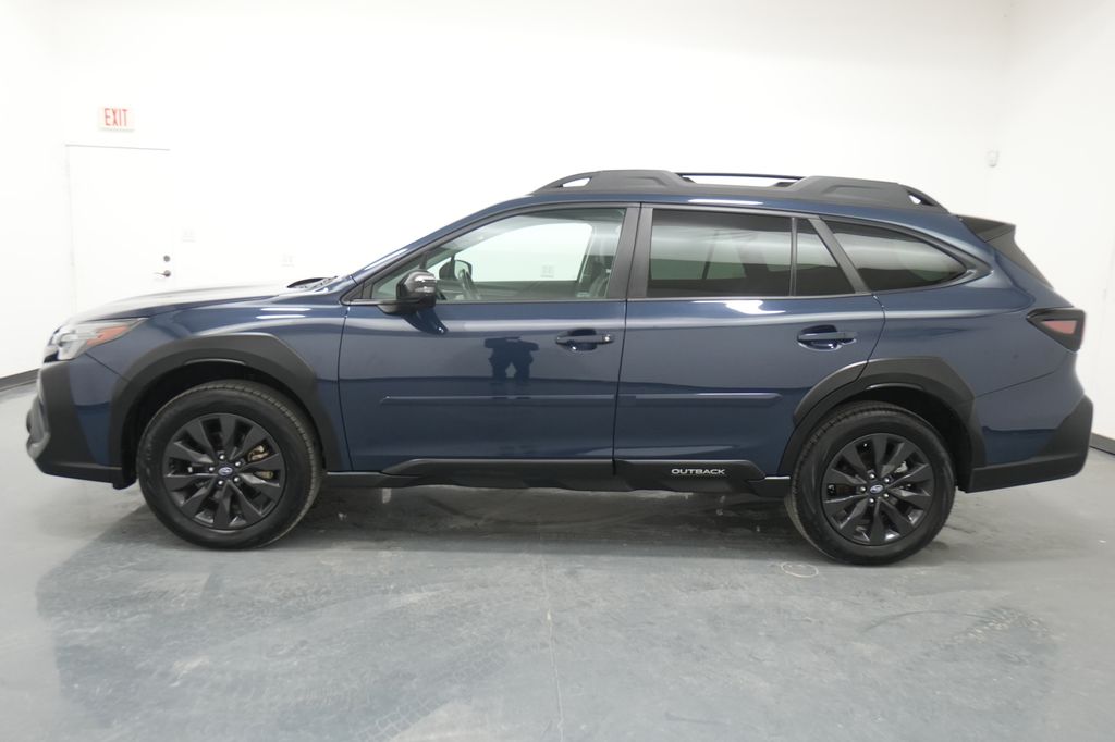 2025 Subaru Outback