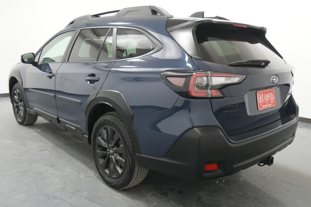 2025 Subaru Outback
