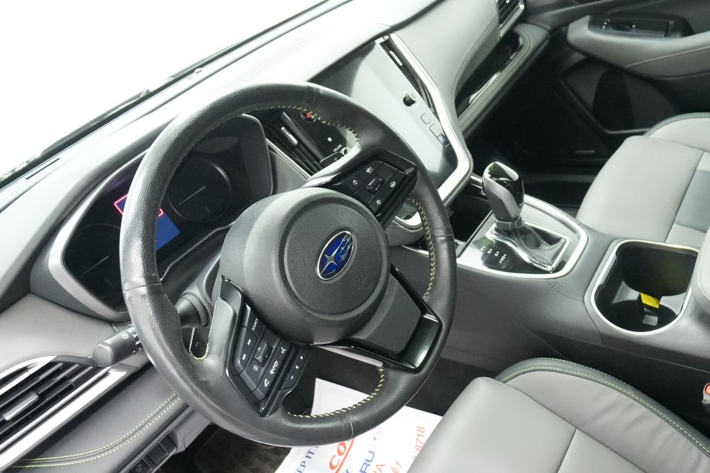 2025 Subaru Outback