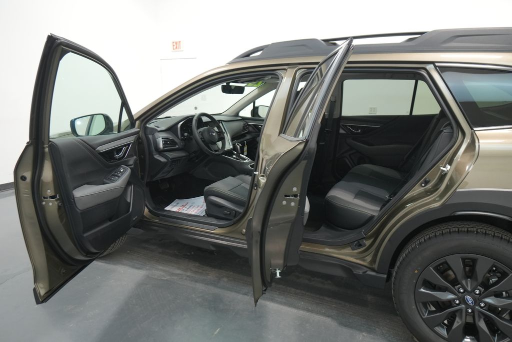 2025 Subaru Outback
