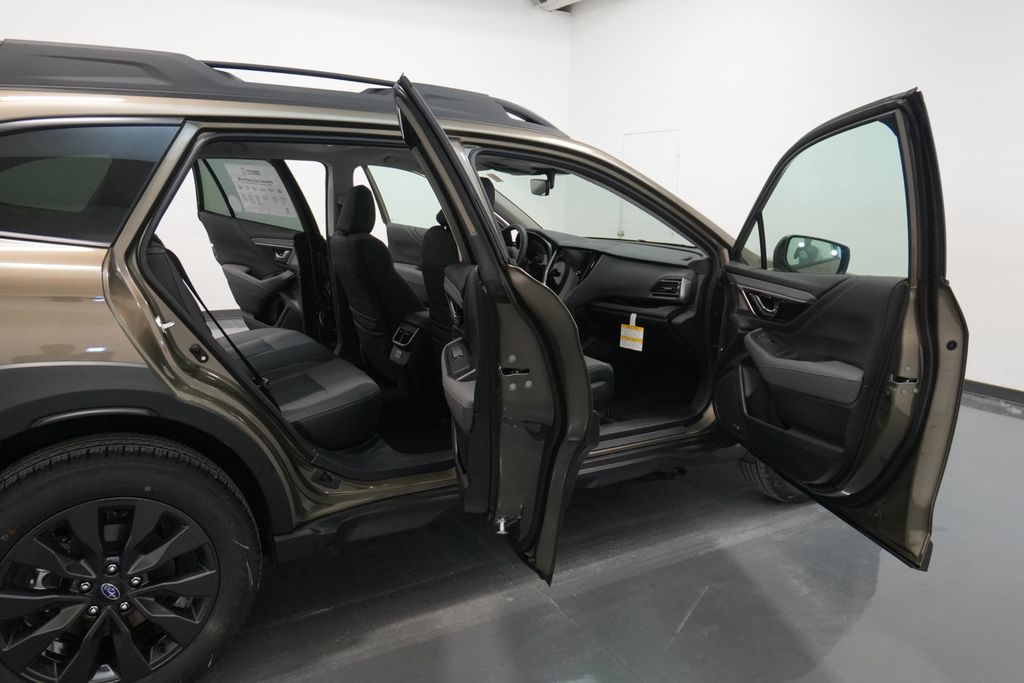 2025 Subaru Outback