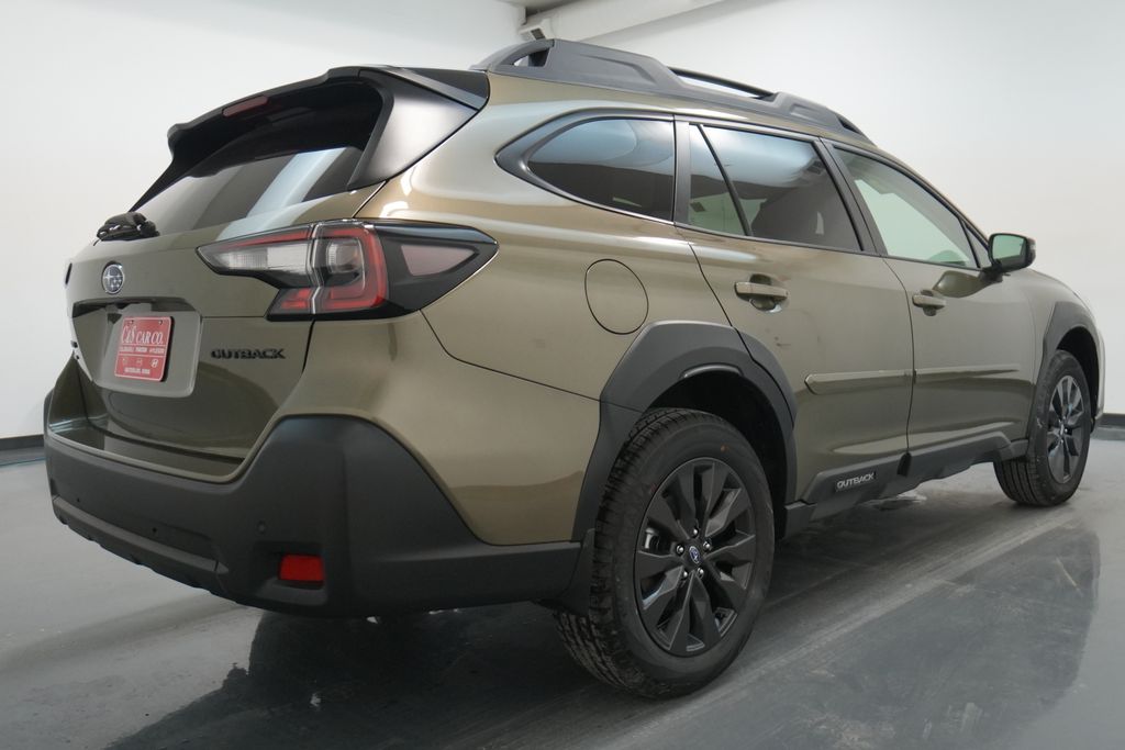 2025 Subaru Outback