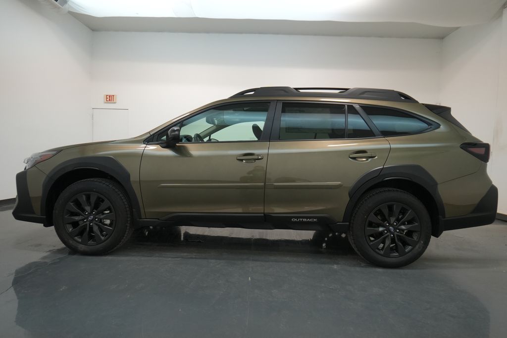 2025 Subaru Outback